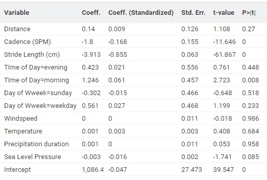 What Your Sport Watch Can Teach You About Your Running Performance